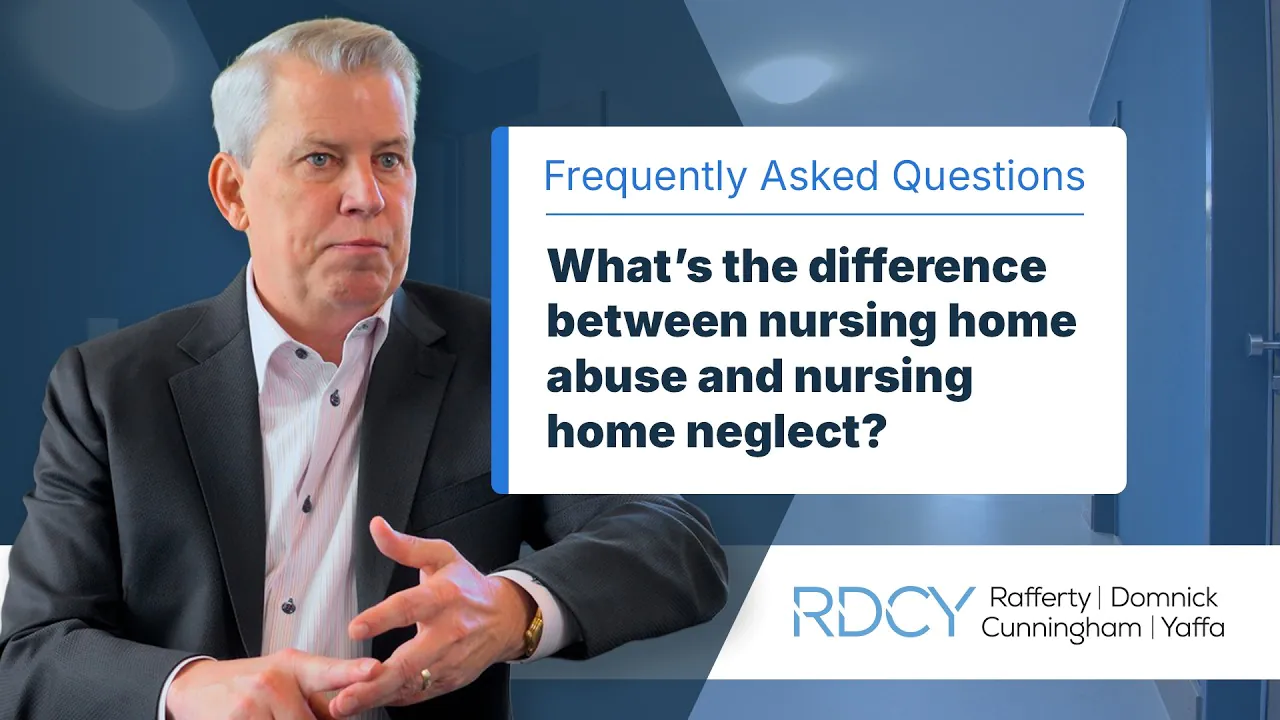 How Can You Tell the Difference Between Nursing Home Abuse and Nursing Home Neglect?